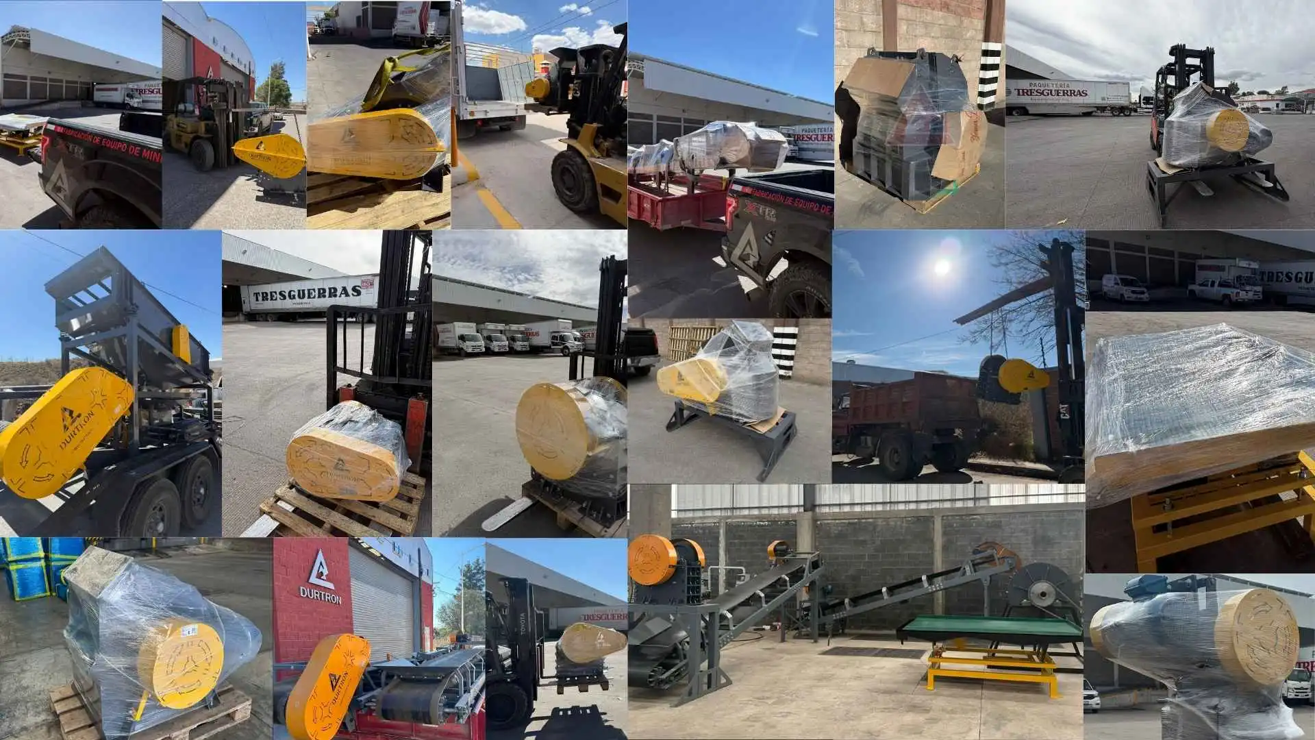 Más de 200 equipos enviados a todo México