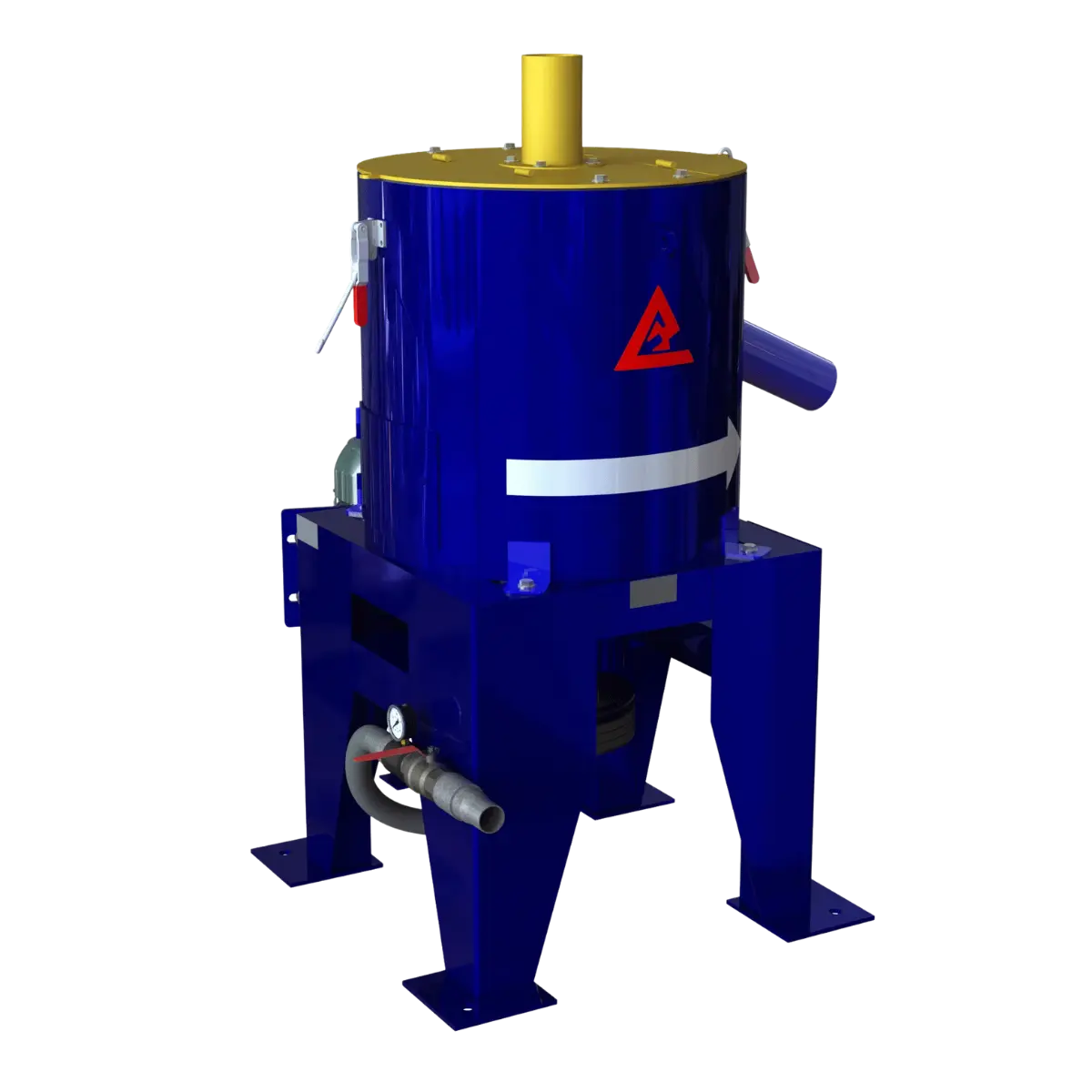 Concentrador Centrífugo CC-TF16