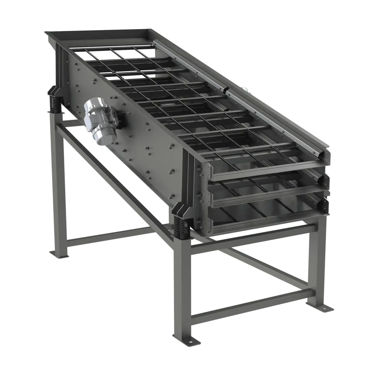 Criba Vibratoria VS-3X8
