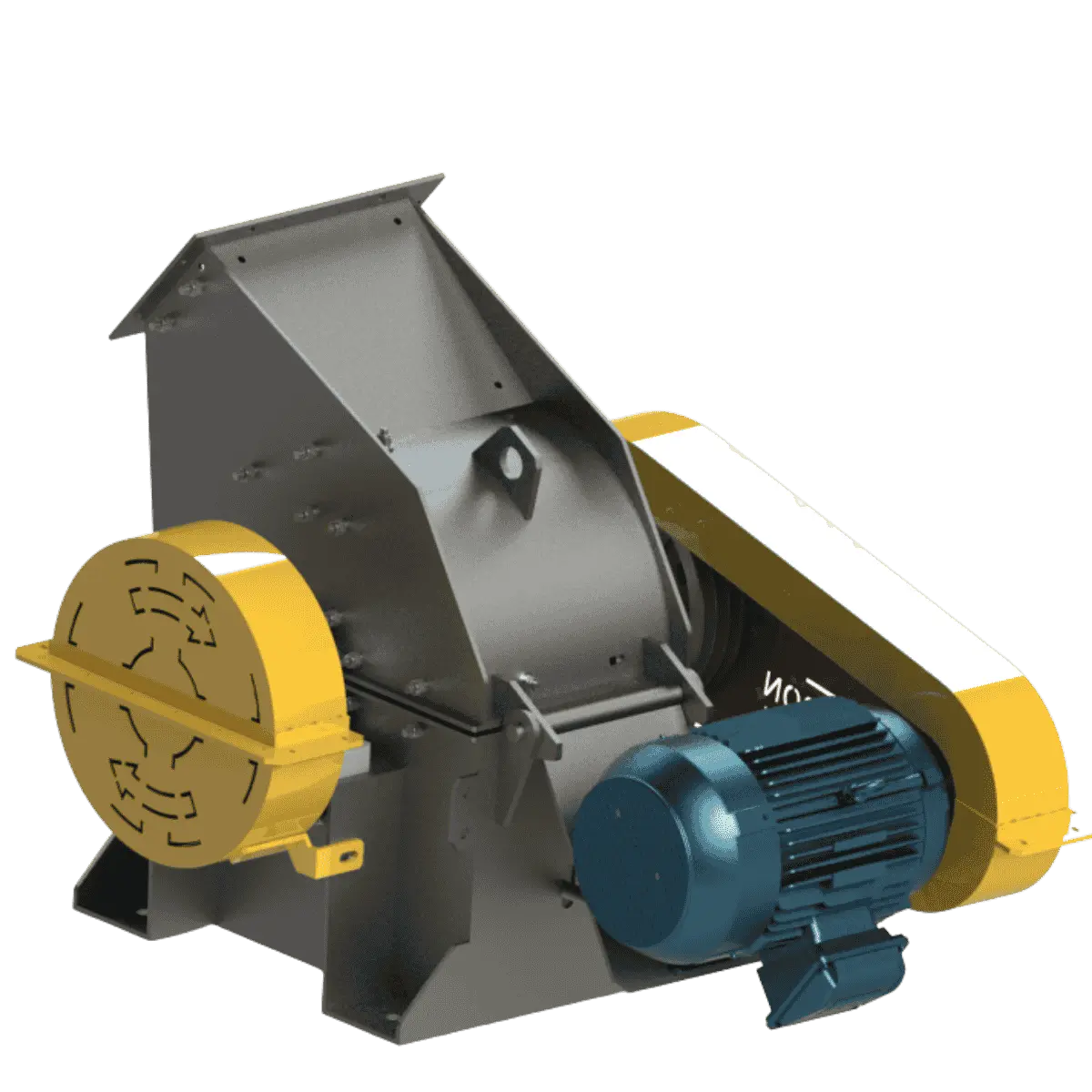 Pulverizador de Martillos HM-200X300 - vista 2