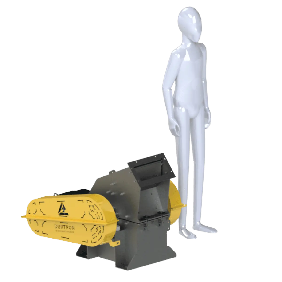 Pulverizador de Martillos HM-240X450 - vista 3