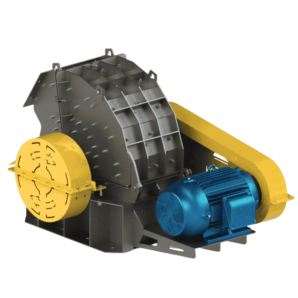 Pulverizador de Martillos HM-400X600 - vista 2