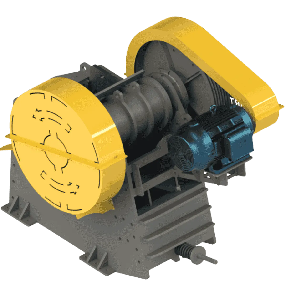 Quebradora de Quijada JC-400X600 - vista 2