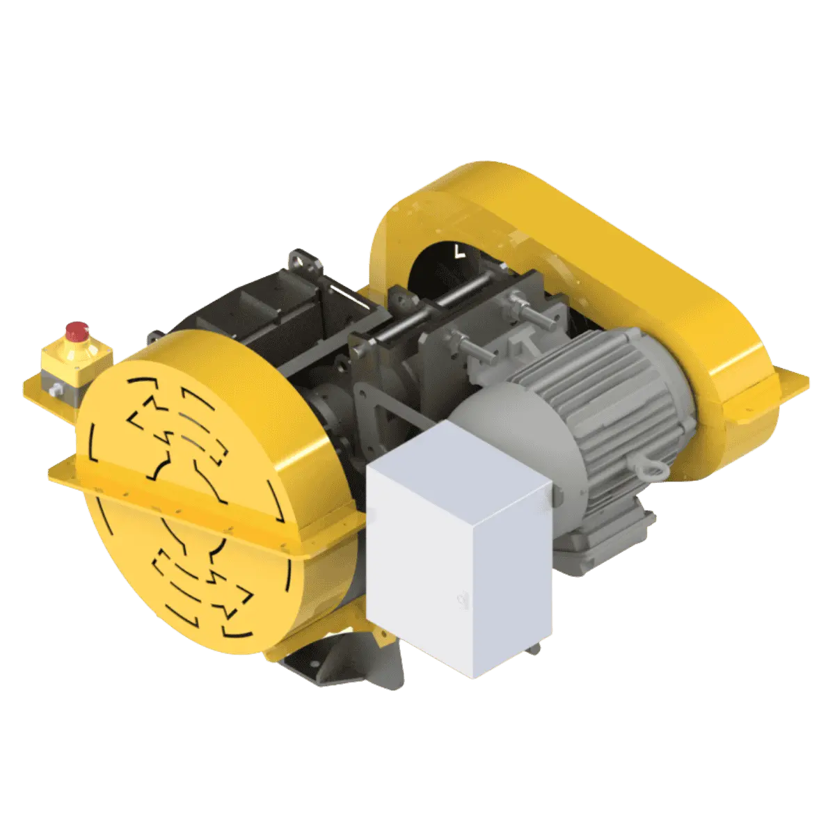 Quebradora de Quijada (Laboratorio) JC-L01 - vista 2