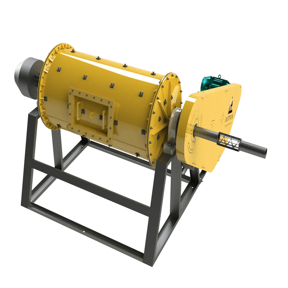 Molino de Bolas BM-3x6