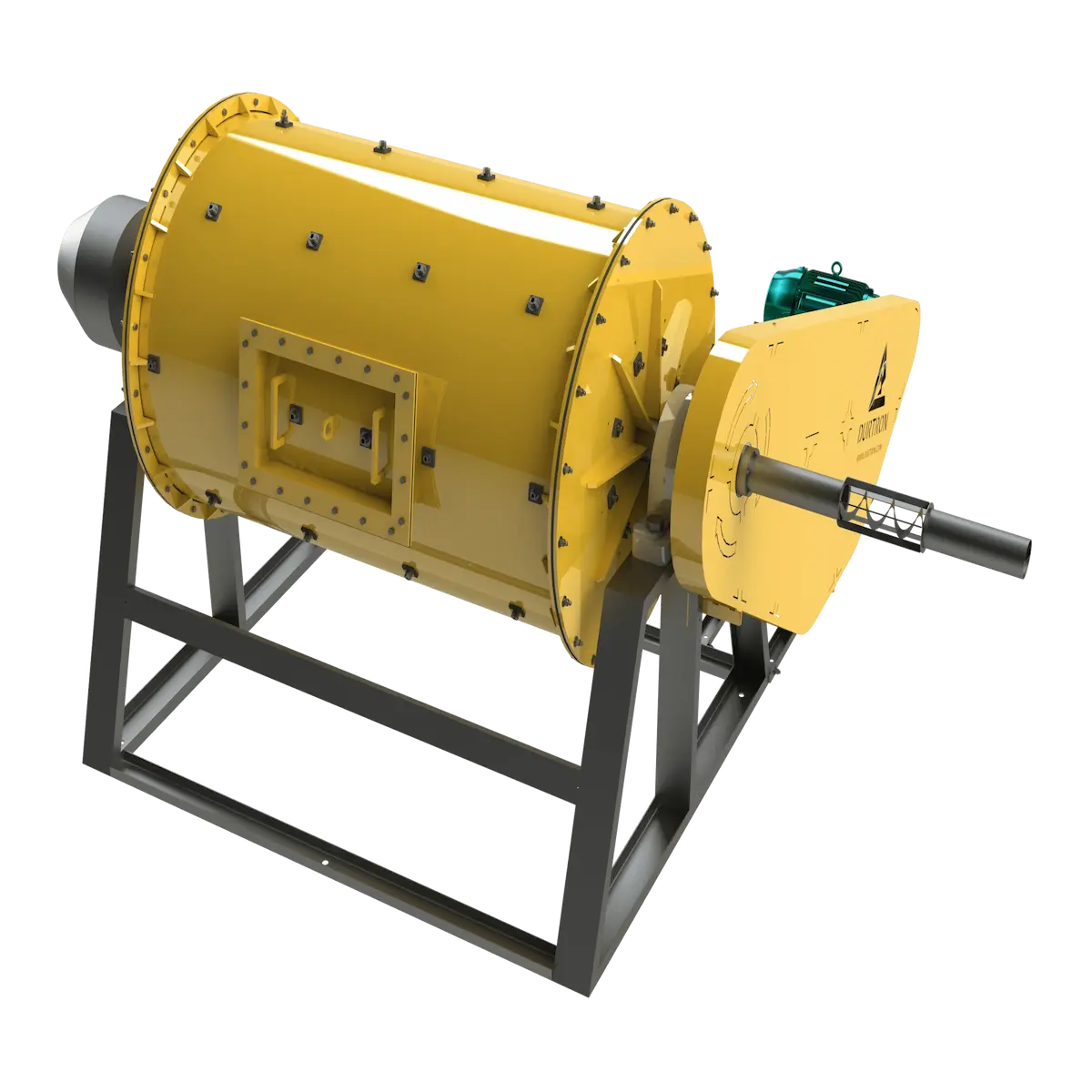 Molino de Bolas BM-4x6