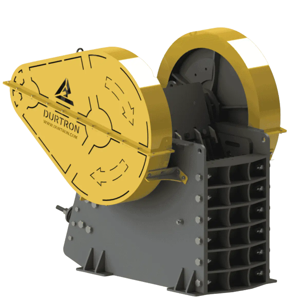 Quebradora de Quijada JC-250X400