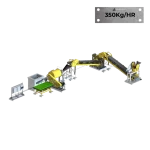 Planta de Procesamiento de Minerales 350 Kg/HR