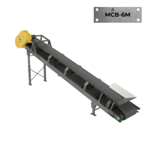 Banda Transportadora MCB-6M