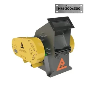 Pulverizador de Martillos HM-200x300