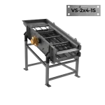 Criba Vibratoria VS-2x4-1S