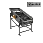 Criba Vibratoria VS-4x10-1S