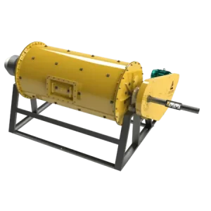 Molino de Bolas BM-4x8