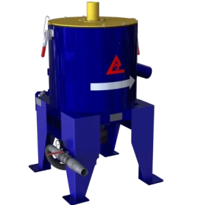 Concentrador Centrífugo CC-TF5