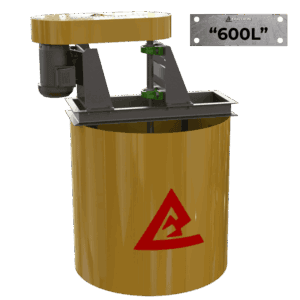 Tanque Agitador AT-600