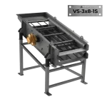 Criba Vibratoria VS-3x8-1S