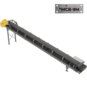 Banda Transportadora MCB-9M