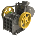 Quebradora de Quijadas de Laboratorio JC-L01 Marca Durtron