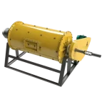 Molino de Bolas para minería de 4x8 pies modelo BM-4x8