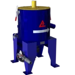 Concentrador Centrífugo para minería modelo CC-TF16