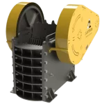 Quebradora de Quijadas o Chancadora para minería, modelo JC-150x250