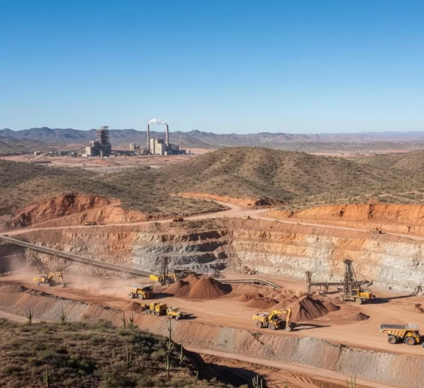First Majestic extiende el potencial de Santa Elena con nuevos avances exploratorios en Sonora