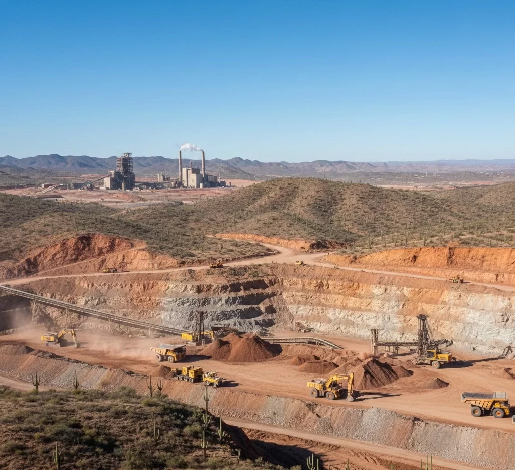 First Majestic extiende el potencial de Santa Elena con nuevos avances exploratorios en Sonora