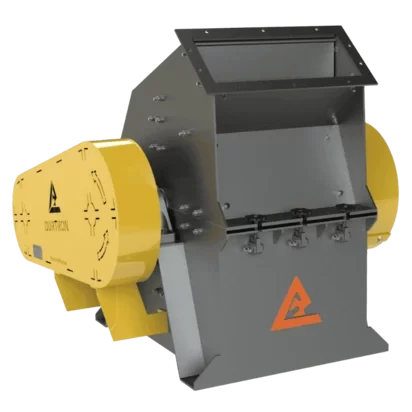 Pulverizador de Martillos para molienda fina, modelo HM-400x600